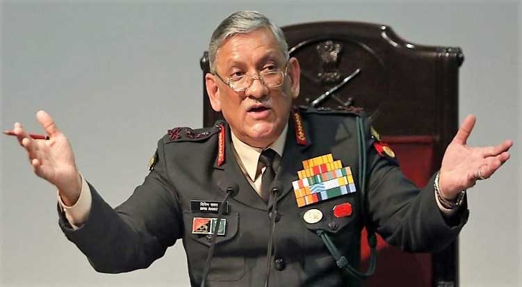 After Galwan clash, Ladakh faceoffs, Chinese Army realised it needs to be better trained: CDS Rawat